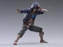 HOODED ZOMBIE