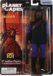 PLANET OF THE APES SOLDIER