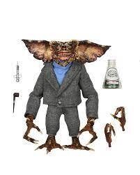 NECA Gremlins 2: The New Batch Ultimate Brain 7-in Scale