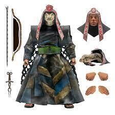 Super7 Conan ULTIMATES! Figure - Snake Priest Thulsa Doom