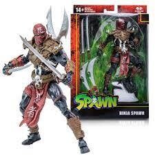 Ninja Spawn 7&quot; Figure