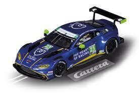 Carrera Digital 132 30995 Aston Martin Vantage GT3 Heart of Racing 1/32 Slot Car