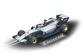 Carrera GO!!! 64128 Mercedes-AMG F1 W09 EQ Power+ L. Hamilton, #44 1/43 Slot Car