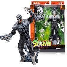 SPAWN HAUNT 7&quot; ACTION FIGURE