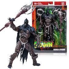 Raven Spawn 7&quot; Figure