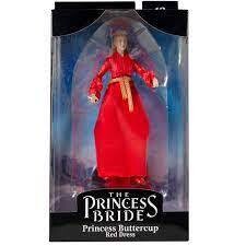 PRINCESS BUTTERCUP (RED DRESS)
