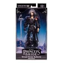 DREAD PIRATE ROBERTS (BLOODIED)