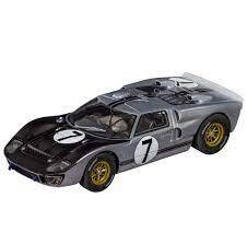 FORD GT 40 MKII &quot;No.7&quot;, 1966