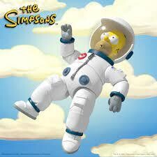 DEEP SPACE HOMER