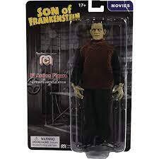 SON OF FRANKENSTEIN