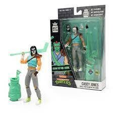 TMNT SDCC EXCLUSIVE CASEY JONES GLOW IN THE DARK