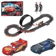 DISNEY PIXAR SPEED CALLENGE SET