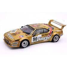 LIMITED EDITION BMW M1 PROCAR &quot;TEAM WARSTRINER, NO.90&quot;