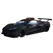 CORVETTE C8.R PACE CAR