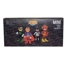 HEROCROSS JUSTICE LEGUE HYBRID METAL FIGURATION