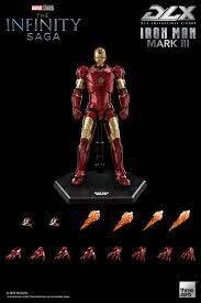 IRON MAN MARK III (THREE ZERO)
