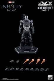 WAR MACHINE MARK II (THREE ZERO)
