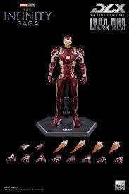 IRON MAN MARK 46 (THREE ZERO)