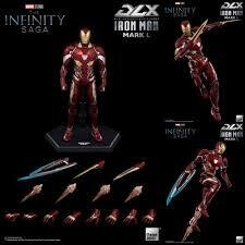 IRON MAN MARK 50 (THREE ZERO)