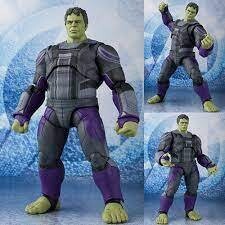 HULK AVENGERS ENDGAME (S.H.FIGUARTS)