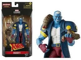 MAGGOTT (MARVEL LEGENDS) with BONEBREAKER part