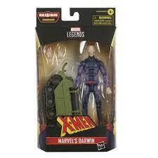 DARWIN (MARVEL LEGENDS) with BONEBREAKER part