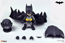 BATMAN HYBRID METAL #004