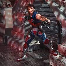 TOMAX (G.I. JOE CLASSIFIED)