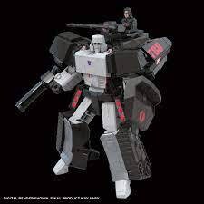 TRANSFORMERS G.I.JOE MASH UP MEGATRON HISS TANK