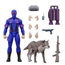 SNAKE EYES &quot;G.I. JOE&quot; SUPER7 ULTIMATES