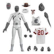 PUTTY PATROLLER &quot;POWER RANGERS&quot; SUPER7 ULTIMATES