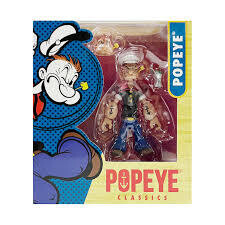 POPEYE &quot;POPEYE CLASSICS&quot;