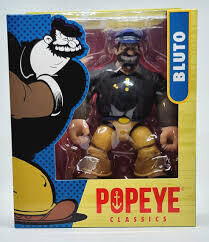 BLUTO &quot;POPEYE CLASSICS&quot; BOSS FIGHT
