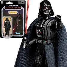 DARTH VADER VC241 (THE DARK TIMES) KENNER