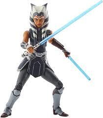 AHSOKA TANO (MANDALORE)