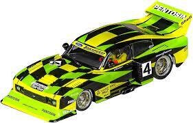 FORD CAPRI ZAKSPEED TURBO &quot;JURGEN HAMELMANN- TEAM, NO.4&quot;