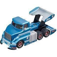 CARRERA RACETRUCK TRUCKSTER CONVENTIONAL NOVA RACING, &quot;NO.6&quot;