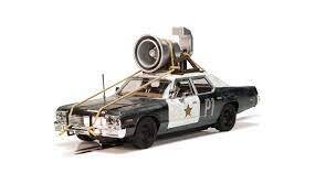BLUES BROTHERS DODGE MONACO