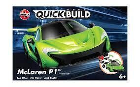 MCLAREN P1