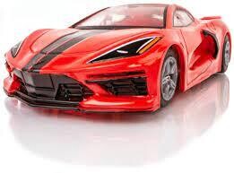 CORVETTE C8 MEGA G+