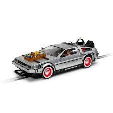 DeLorean "BACK TO THE FUTURE III"