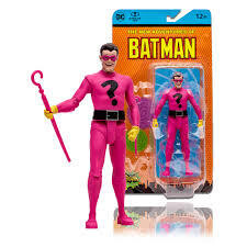 THE RIDDLER &quot;THE NEW ADVENTURES OF BATMAN&quot;
