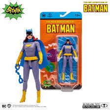 BATGIRL "THE NEW ADVENTURES OF BATMAN"