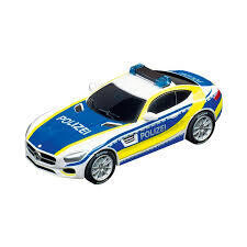 MERCEDES-AMG GT COUPE &quot;POLIZEI&quot;