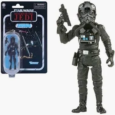 TIE FIGHTER PILOT VC#65. 2021 RELEASE