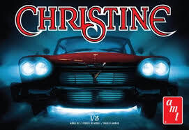 CHRISTINE (MOLDED IN WHITE) AMT