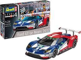 FORD GT LE MANS 2017 REVELL