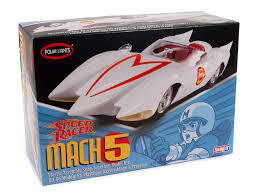 SPEED RACER MACH 5 POLAR LIGHTS