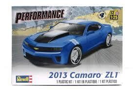 CAMARO ZL1 2013 REVELL