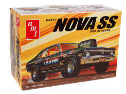 CHEVY NOVA SS PRO STOKER